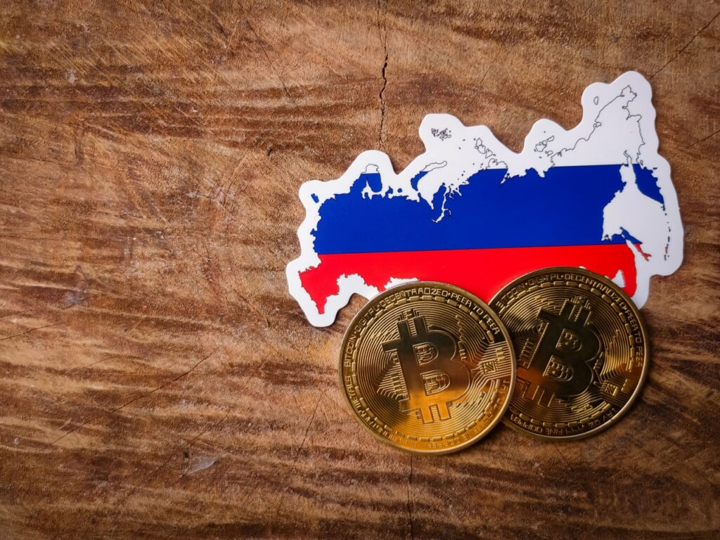 Rusia va legaliza utilizarea criptomonedelor în comerțul internațional