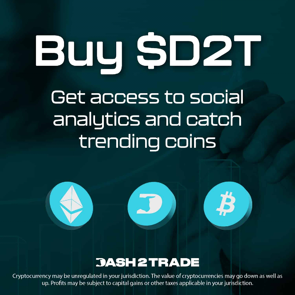 Dash 2 Trade adună cca 10 milioane de dolari în timp record