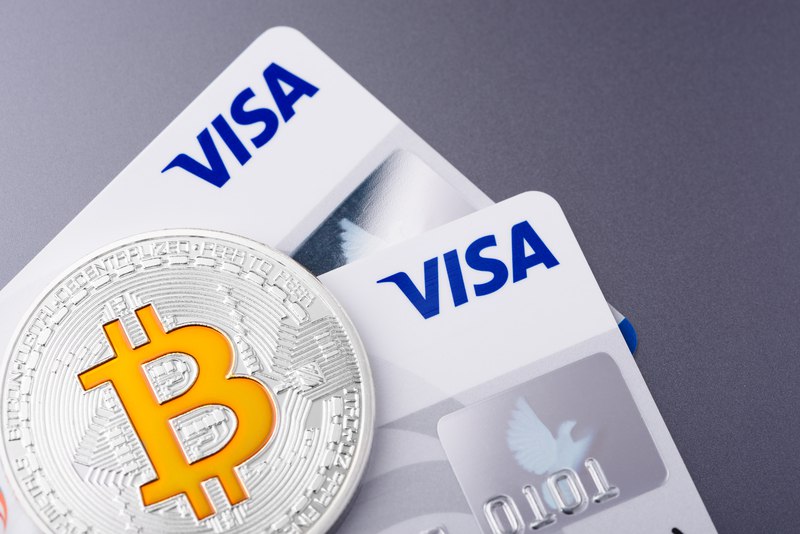 Visa ia în considerare permiterea facturării automate prin portele crypto