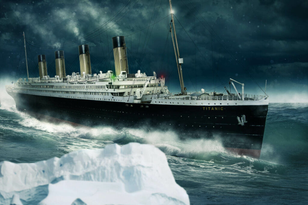 Artefacte Titanic vor fi tokenizate ca NFT-uri utilizând tehnologia blockchain