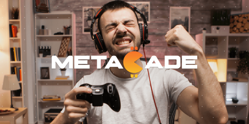Cum vor revoluționa Metagrant-urile de la Metacade jocurile de arcadă online
