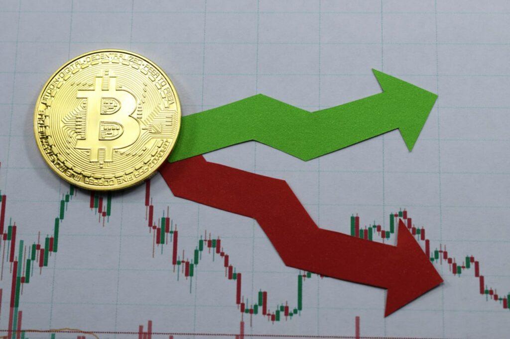 Piața crypto se confruntă cu o criză de lichiditate în timp ce prețul Bitcoin crește