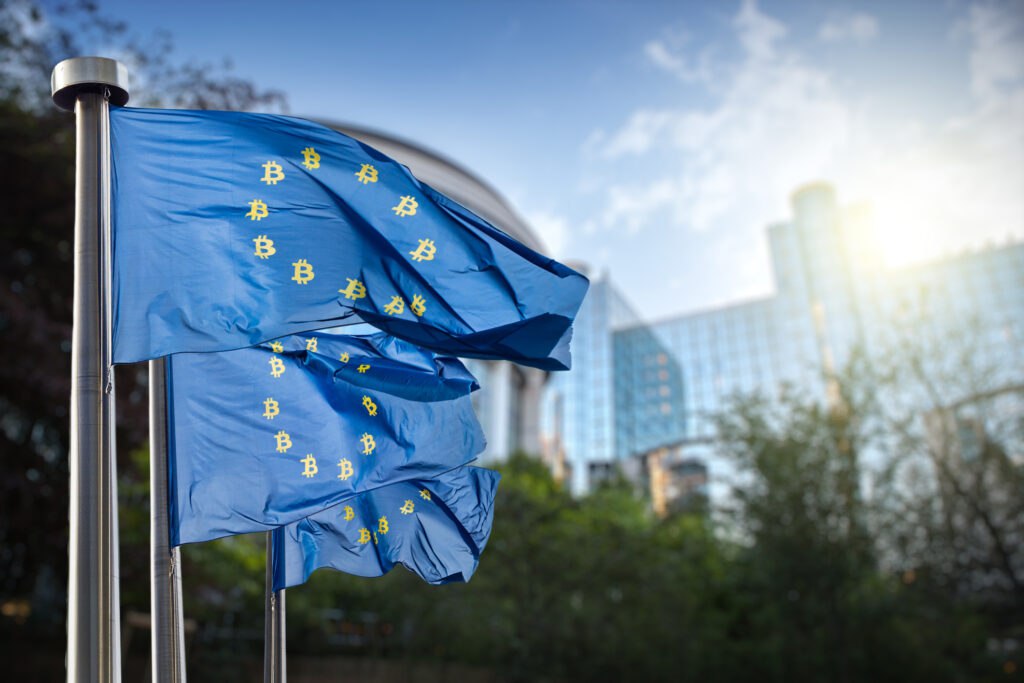 Legislatorii UE votează pentru impunerea unei limite de 1.000 de euro pentru portofelele crypto neverificate