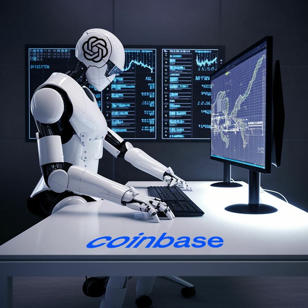 Coinbase testează ChatGPT pentru analiza securității tokenurilor ERC-20