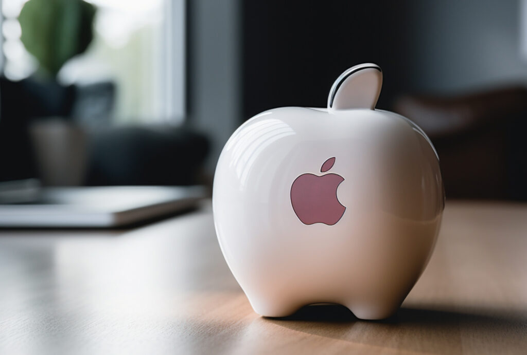 Apple lansează contul său de economii cu o rată a dobânzii de 4,15%