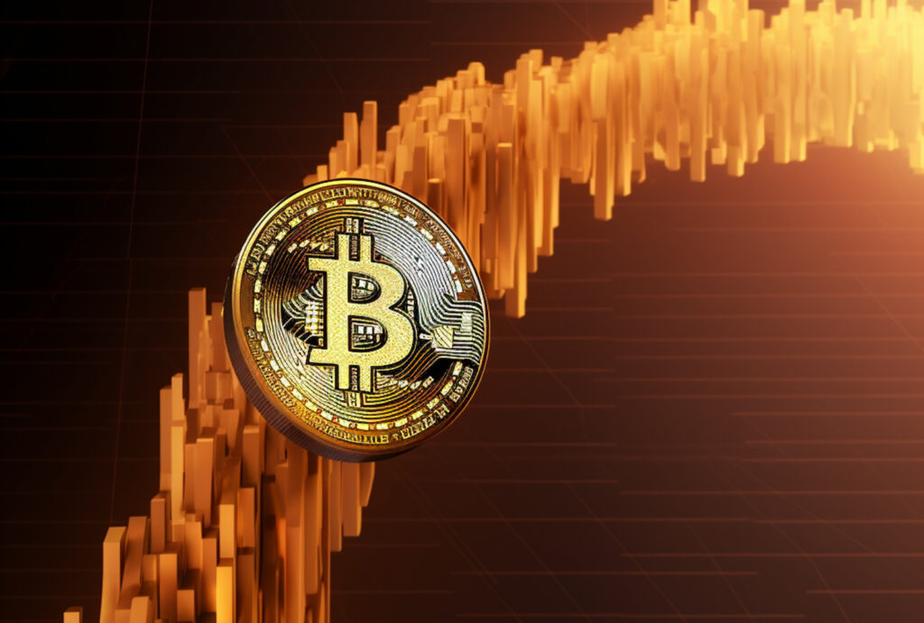 Bitcoin depășește 30.000 de dolari pentru prima dată din iunie 2022