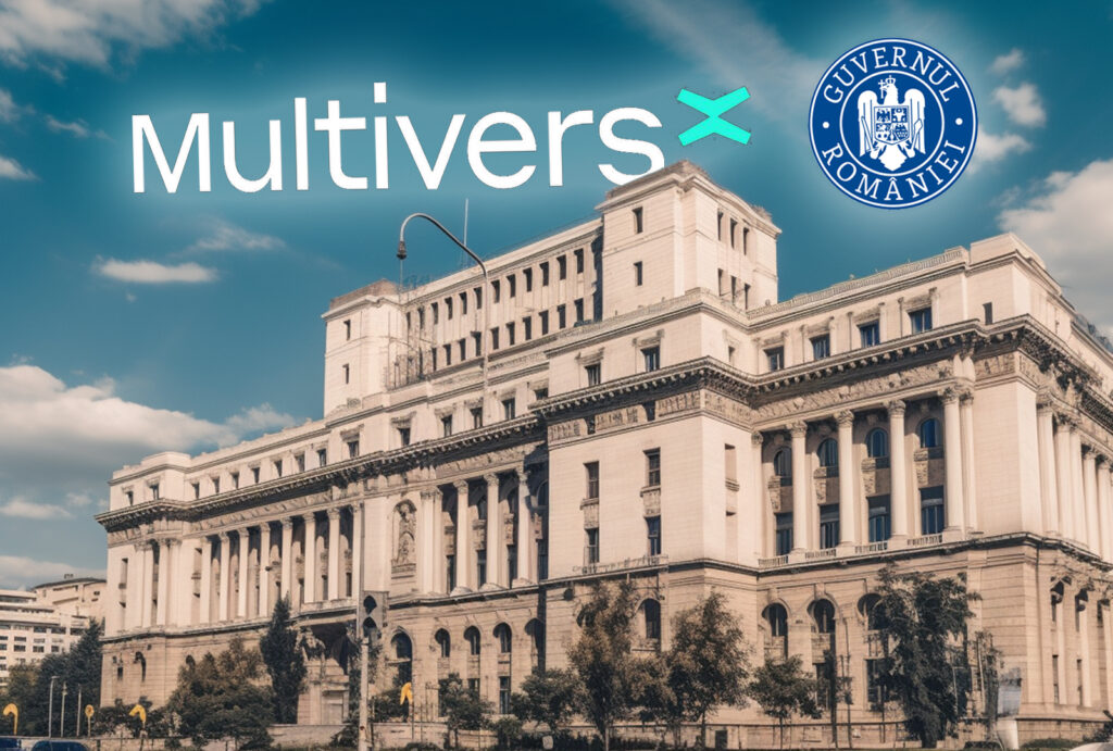 Guvernul român va lansa o platformă de tranzacționare NFT pe MultiversX