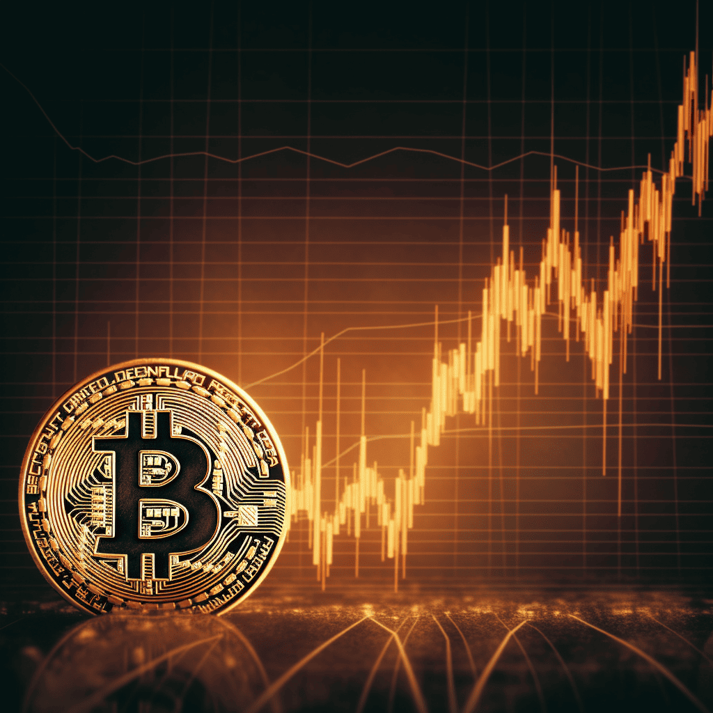 Bitcoin înregistrează o creștere modestă după publicarea datelor CPI