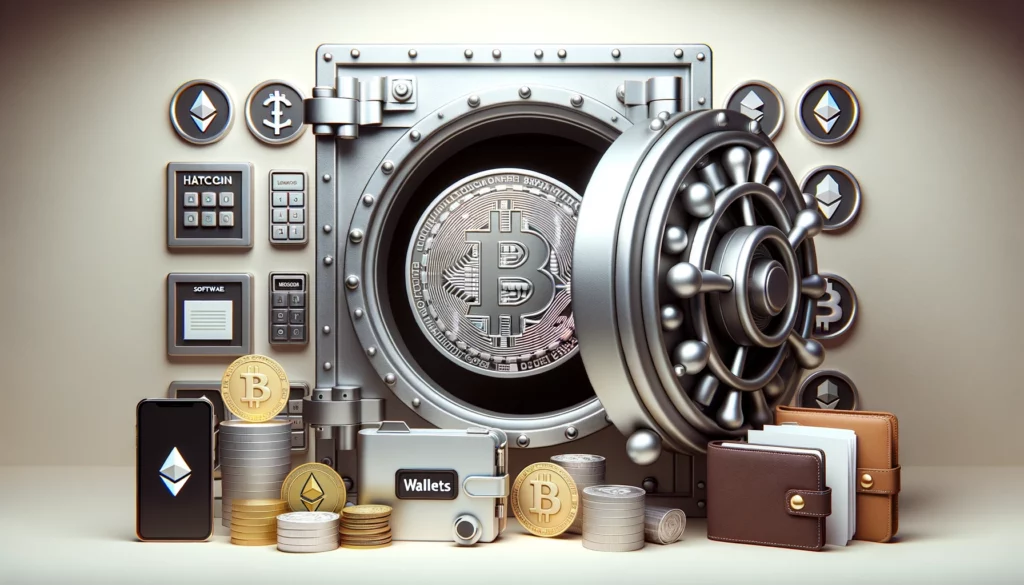 Top 8 cele mai bune portofele crypto în 2023 - Protejează-ți investițiile cu încredere
