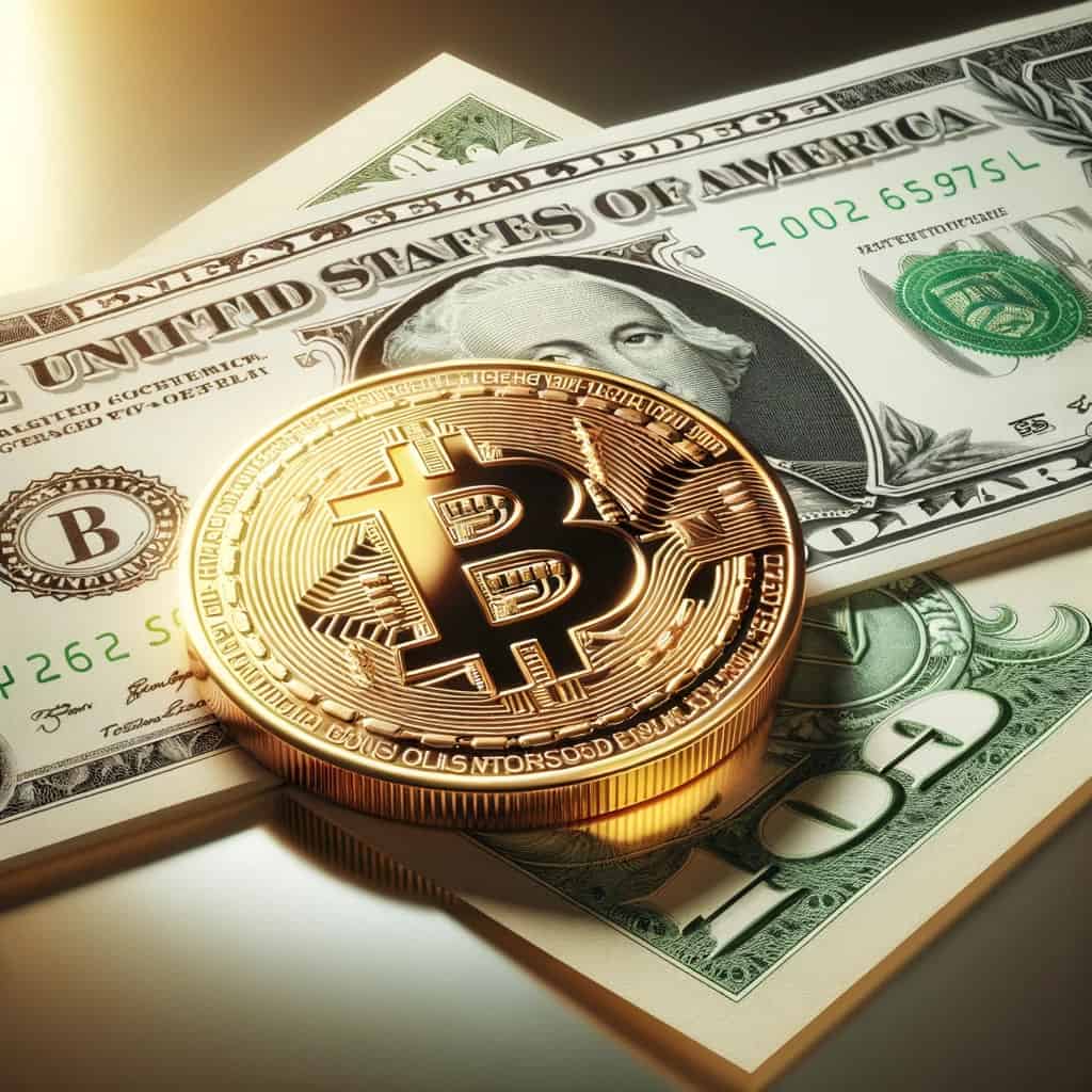 Inflația din SUA scade ușor în noiembrie, Bitcoin reacționează modest