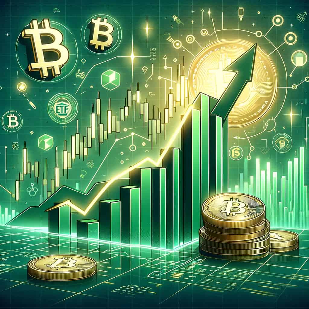 Bitcoin este pe cale să înregistreze a cincea lună consecutivă de creșteri