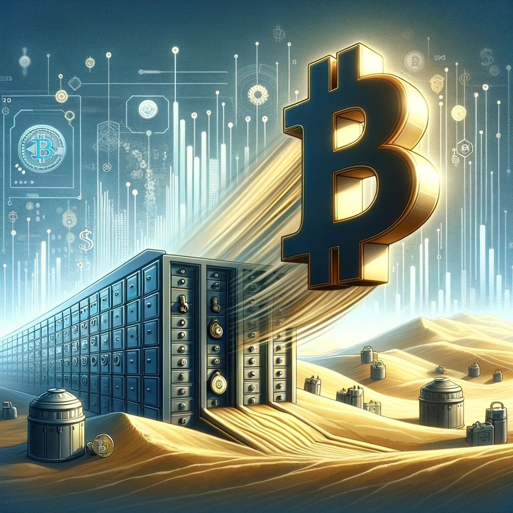 Deținerile de Bitcoin pe Coinbase ating cel mai scăzut nivel din ultimii nouă ani