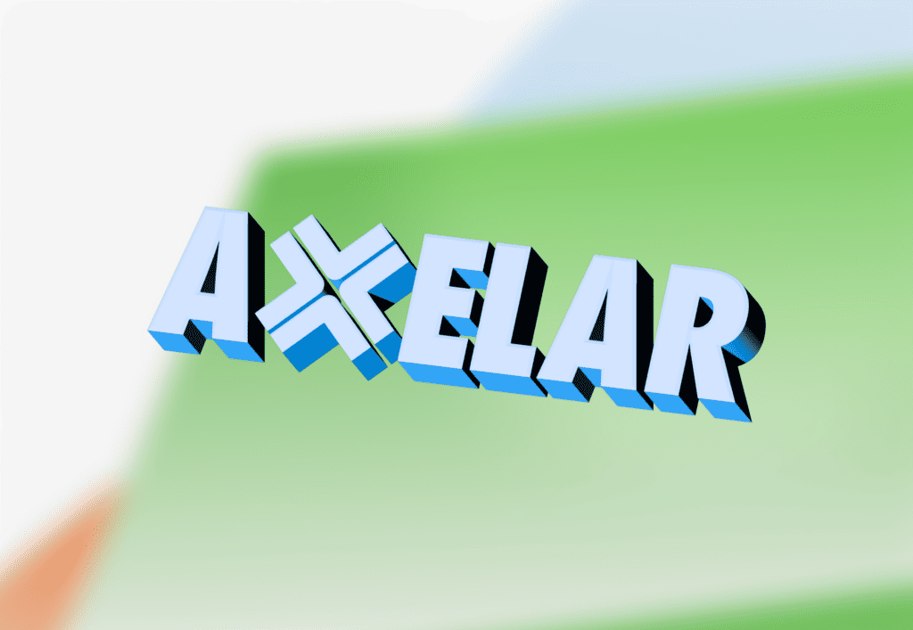 Binance adaugă Axelar (AXL) pe platforma sa de tranzacționare