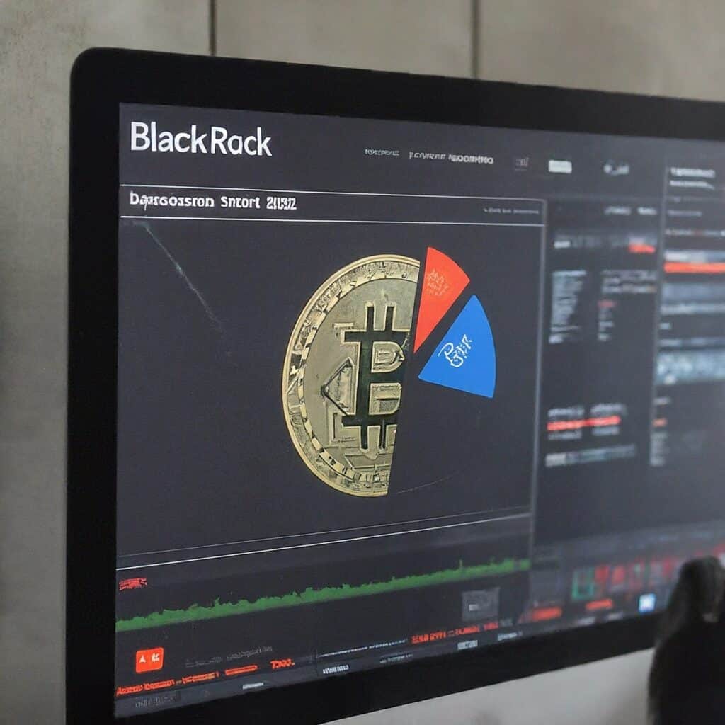 BlackRock explorează investițiile în ETF-uri Bitcoin spot pentru fondul de alocare globală