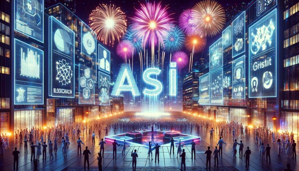 Fuziunea tokenului $ASI al ASI Alliance ($FET, $AGIX, $OCEAN) se lansează în luna mai