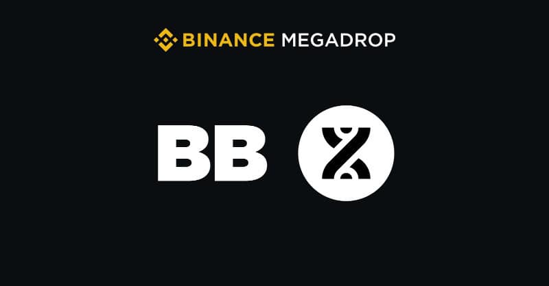 Binance anunță debutul Megadrop pentru BounceBit (BB); Listarea $BB pe 13 mai