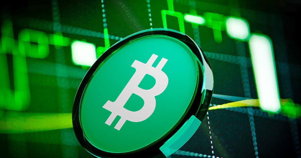 Halving-ul Bitcoin Cash se apropie; BCH atinge cel mai ridicat preț din 2021