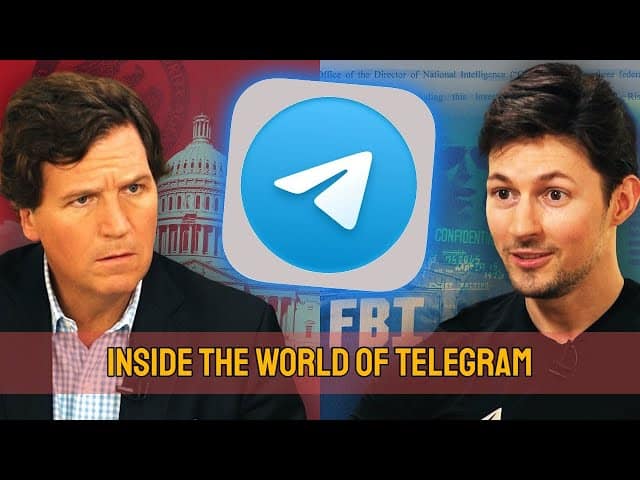 CEO Telegram: Tehnologia Bitcoin poate lupta împotriva supravegherii guvernamentale