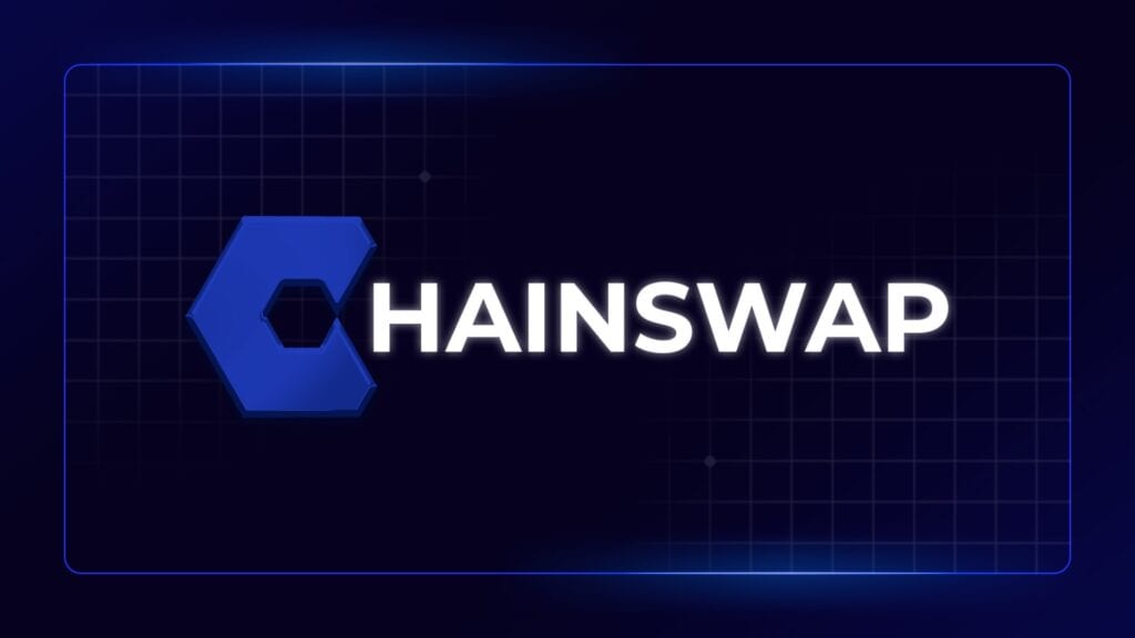 De ce a crescut ChainSwap (CSWAP) cu 33% astăzi
