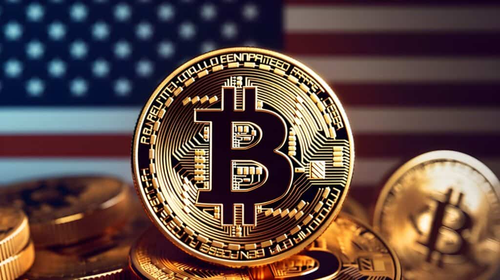 De ziua sa, Trump a promis să asigure viitorul Bitcoin și crypto în SUA