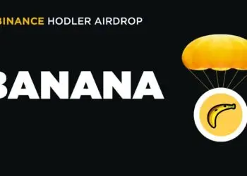Binance lansează primul airdrop Binance HODLer: Banana Gun