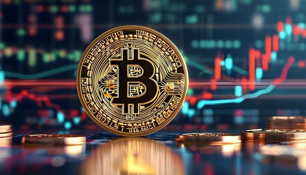 Prețul Bitcoin se tranzacționează aproape de ,000, pe măsură ce economia SUA arată o creștere anualizată de 3%