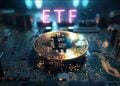 ETF-urile Bitcoin au înregistrat intrări de $555,8 milioane ieri – cea mai mare zi din iunie