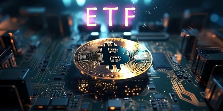 ETF-urile Bitcoin au înregistrat intrări de $555,8 milioane ieri – cea mai mare zi din iunie