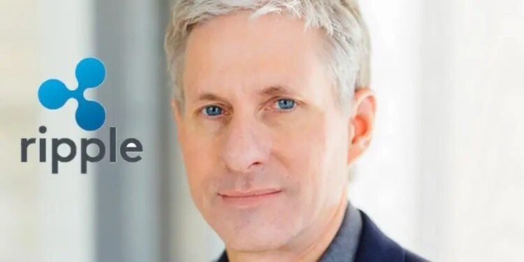 Co-fondatorul Ripple, Chris Larsen, a contribuit cu peste $11,8 milioane la campania Kamalei Harris