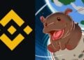 Binance va lansa futures MOODENG cu un efect de levier de până la 75x