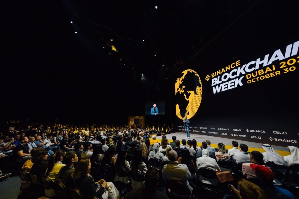 Puncte cheie din ziua 1 la Binance Blockchain Week Dubai 2024