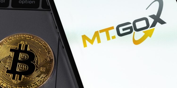 Mt.Gox a transferat peste $2,2 miliarde în Bitcoin astăzi