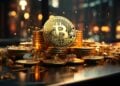 Bitcoin devine al nouălea cel mai mare activ din lume după capitalizarea de piață