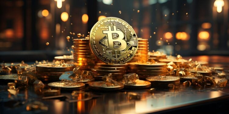 Bitcoin devine al nouălea cel mai mare activ din lume după capitalizarea de piață