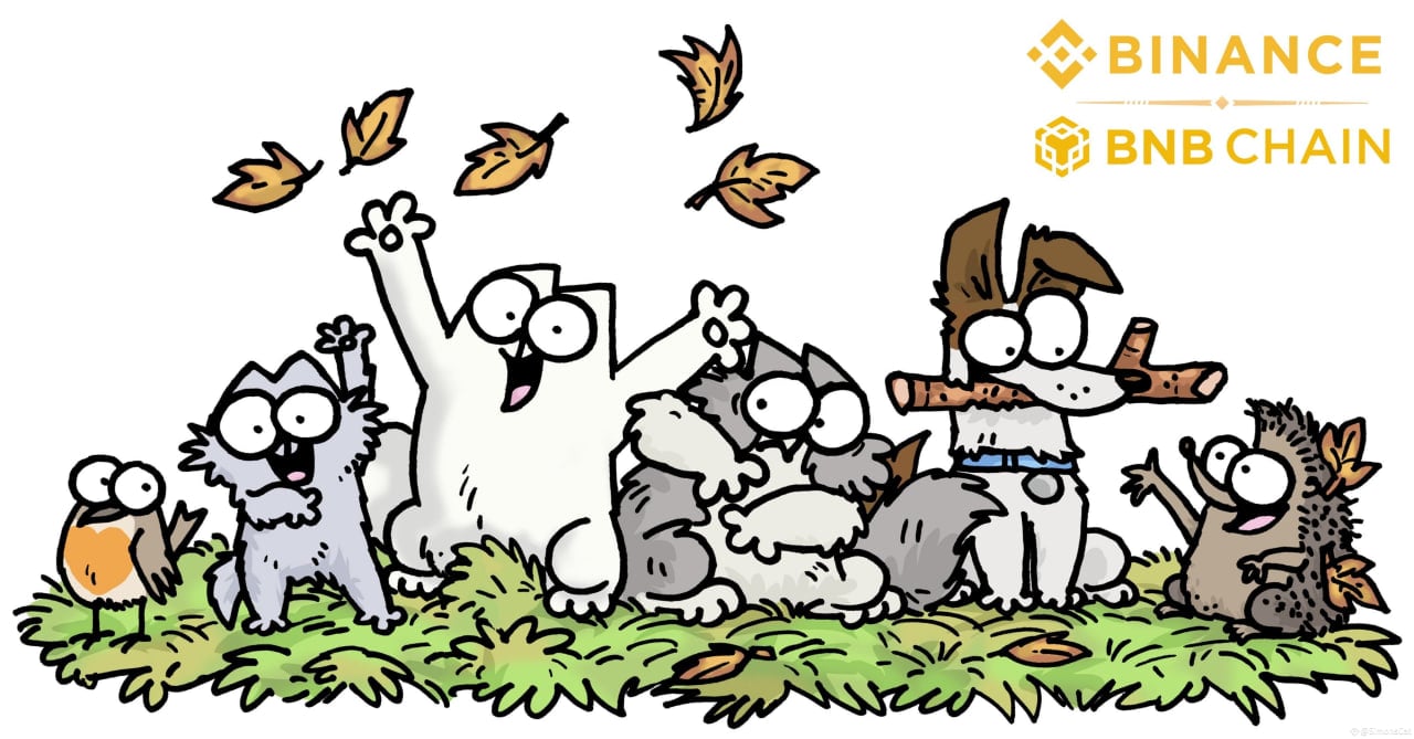 Ce este Simon’s Cat ($CAT) și cum funcționează airdropul Binance pentru HODLeri?