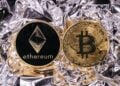 $2,88 miliarde opțiuni Bitcoin și Ethereum expiră mâine