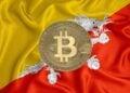 Guvernul din Bhutan a transferat peste $64,5 milioane în Bitcoin către 3 portofele noi