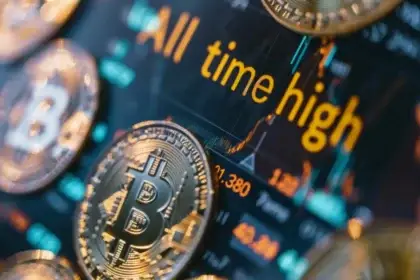 Bitcoin a atins un nou ATH peste $124,000 pe 14 august