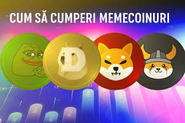 Cum să cumperi memecoinuri în 2025