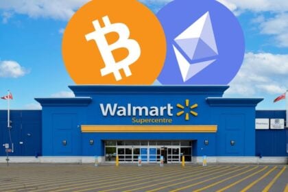 Walmart acceptă plăți în Bitcoin și crypto prin OnePay, pe fondul creșterii adopției în sectorul retail